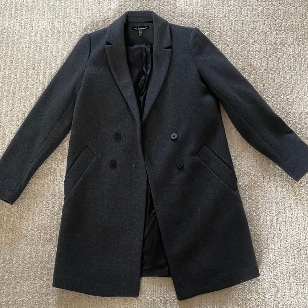 Zara Pea coat